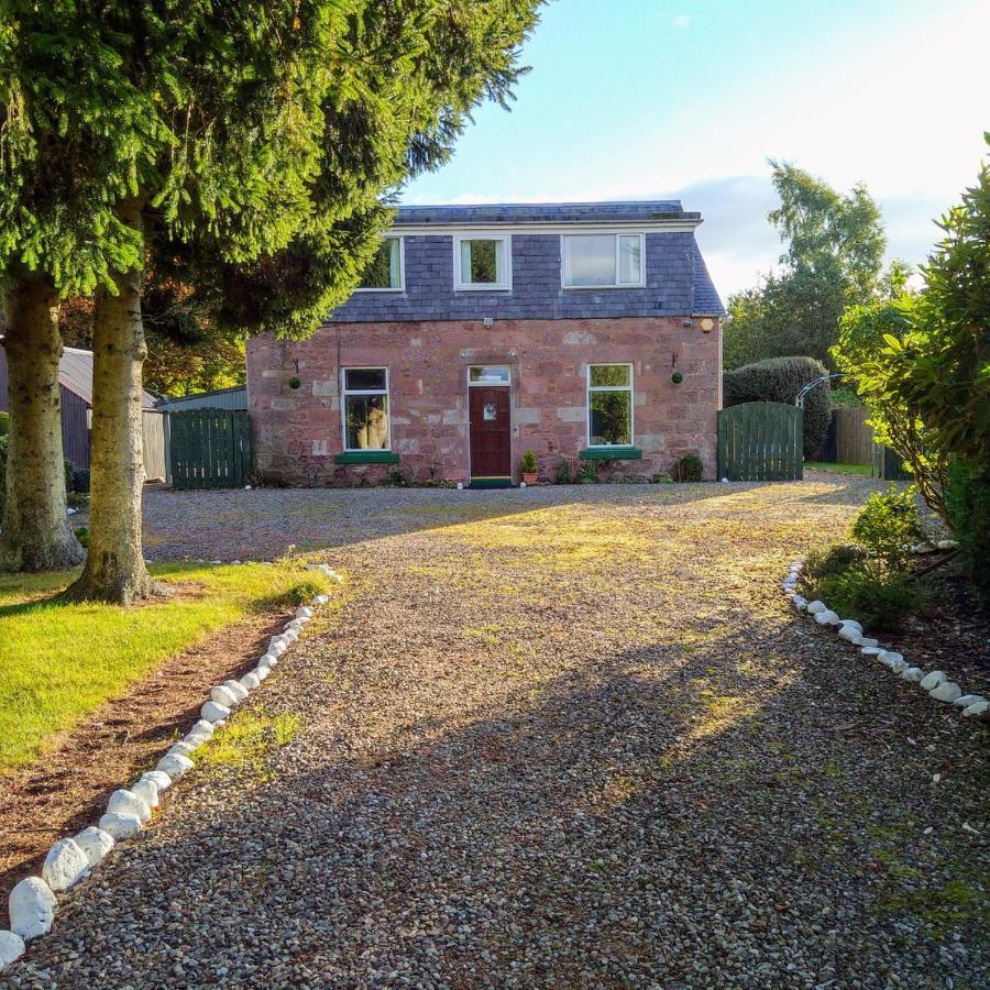 The Laurels Guest House Blairgowrie and Rattray Exterior foto