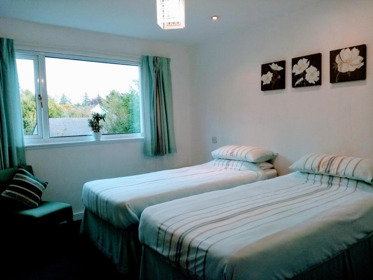 The Laurels Guest House Blairgowrie and Rattray Exterior foto